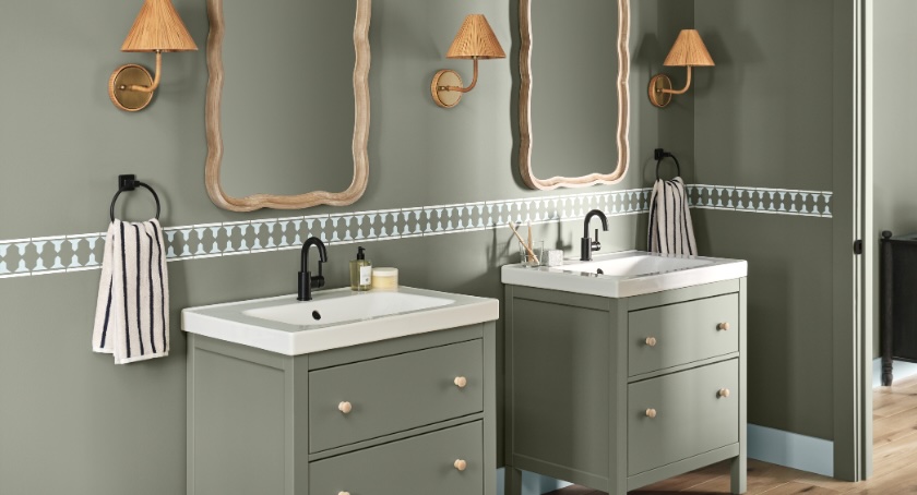 Valspar Names Warm Eucalyptus as 2026 Color of the Year